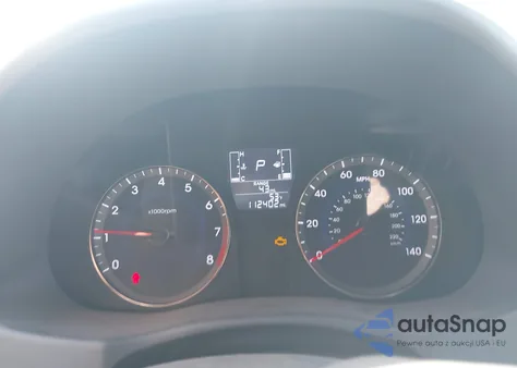 2017 Hyundai Accent Se from USA, damaged, VIN KMHCT4AE0HU386859